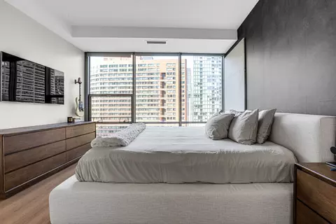 Bedroom - 240 E Illinois St #1102, Chicago, IL 60611 photo 2 of 3
