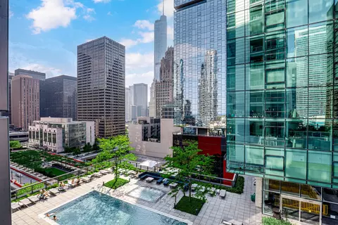 Exterior - 240 E Illinois St #1102, Chicago, IL 60611 photo 2 of 8