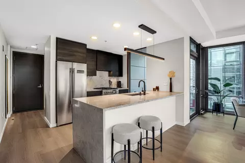 Kitchen - 240 E Illinois St #1102, Chicago, IL 60611 photo 1 of 6