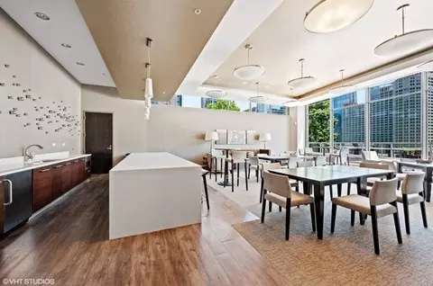 Dining - 240 E Illinois St #1102, Chicago, IL 60611 photo 3 of 3