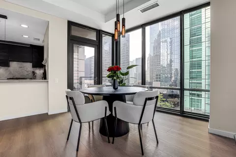 Dining - 240 E Illinois St #1102, Chicago, IL 60611 photo 1 of 3