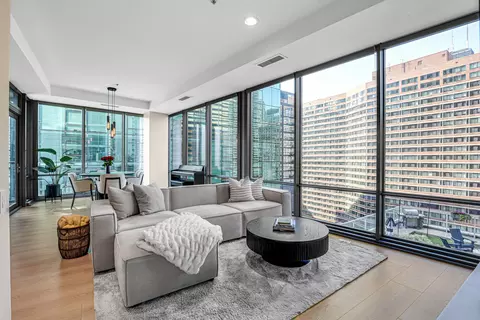 Living - 240 E Illinois St #1102, Chicago, IL 60611 photo 1 of 4