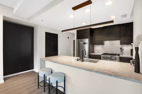 Kitchen - 240 E Illinois St #1102, Chicago, IL 60611 photo 2 of 6