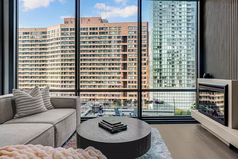 Living - 240 E Illinois St #1102, Chicago, IL 60611 photo 3 of 4