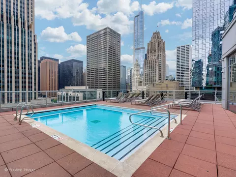 Exterior - 240 E Illinois St #1102, Chicago, IL 60611 photo 5 of 8