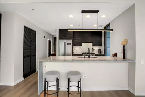 Kitchen - 240 E Illinois St #1102, Chicago, IL 60611 photo 6 of 6