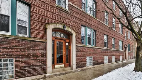 1247 W Leland Ave #2, Chicago, IL 60640