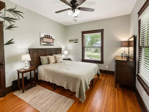 Bedroom - 306 Gregory St, Normal, IL 61761 photo 2 of 3