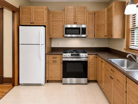 Kitchen - 306 Gregory St, Normal, IL 61761 photo 7 of 7
