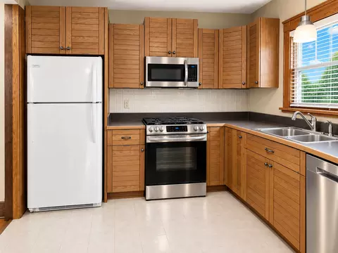Kitchen - 306 Gregory St, Normal, IL 61761 photo 2 of 7