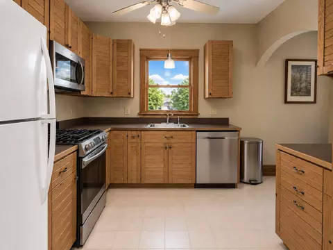 Kitchen - 306 Gregory St, Normal, IL 61761 photo 1 of 7
