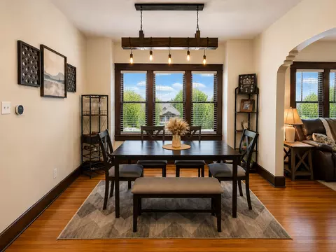 Dining - 306 Gregory St, Normal, IL 61761 photo 2 of 3