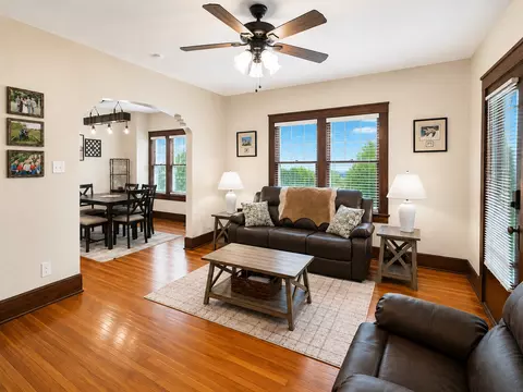 Living - 306 Gregory St, Normal, IL 61761 photo 1 of 4