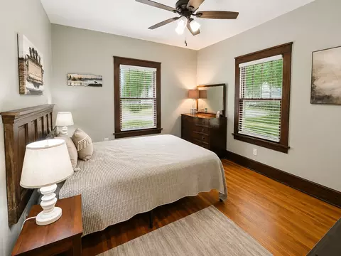 Bedroom - 306 Gregory St, Normal, IL 61761 photo 3 of 3