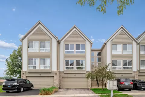 683 E Fountainview Dr, Mundelein, IL 60060