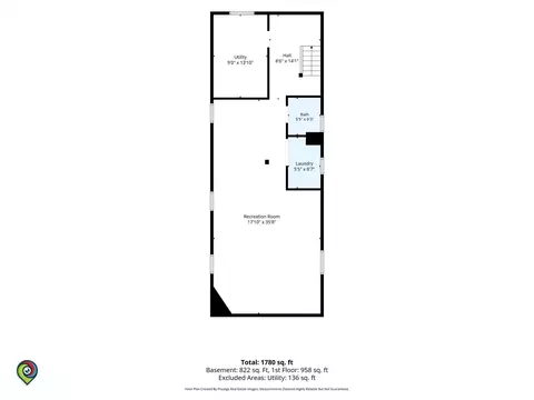 Floorplan - 2805 E 130th St, Chicago, IL 60633 photo 6 of 6
