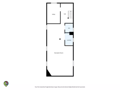 Floorplan - 2805 E 130th St, Chicago, IL 60633 photo 1 of 6