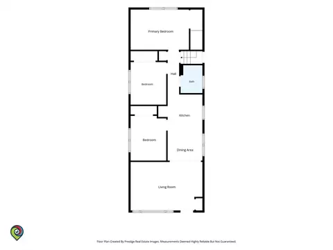 Floorplan - 2805 E 130th St, Chicago, IL 60633 photo 3 of 6