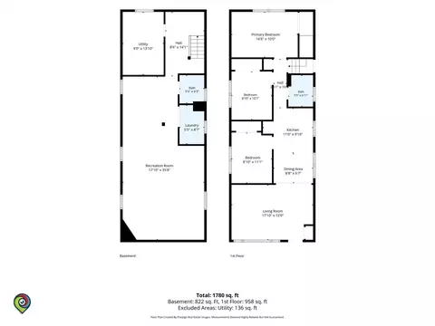 Floorplan - 2805 E 130th St, Chicago, IL 60633 photo 2 of 6