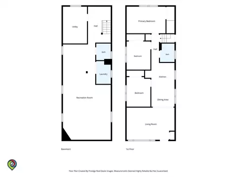 Floorplan - 2805 E 130th St, Chicago, IL 60633 photo 5 of 6