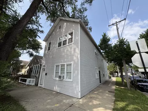 2800 S Hillock Ave, Chicago, IL 60608