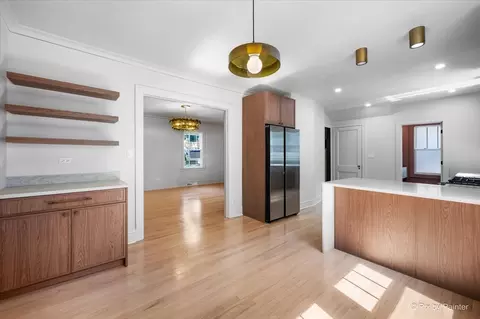 Kitchen - 95 Pine Ave, Riverside, IL 60546 photo 4 of 4