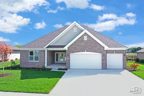 24445 W River Crossing Dr, Shorewood, IL 60404