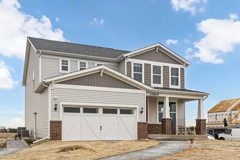 12804 S Harry Cir, Plainfield, IL 60585