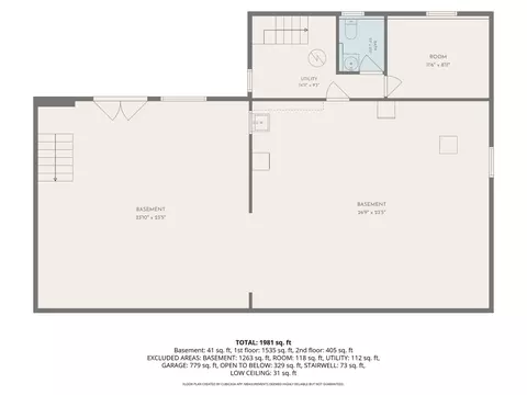 Floorplan - 2351 E 28th Rd, Marseilles, IL 61341 photo 3 of 3