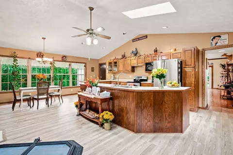 Kitchen - 2351 E 28th Rd, Marseilles, IL 61341 photo 4 of 4