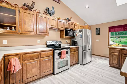 Kitchen - 2351 E 28th Rd, Marseilles, IL 61341 photo 3 of 4