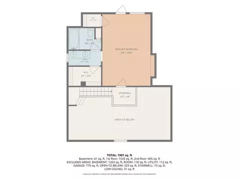 Floorplan - 2351 E 28th Rd, Marseilles, IL 61341 photo 2 of 3