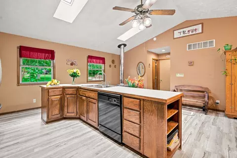 Kitchen - 2351 E 28th Rd, Marseilles, IL 61341 photo 2 of 4