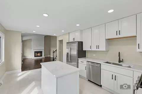 Kitchen - 218 E Central Ave, Lombard, IL 60148 photo 2 of 4
