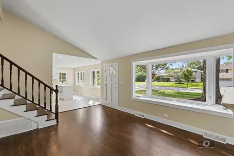 Living - 218 E Central Ave, Lombard, IL 60148 photo 3 of 5