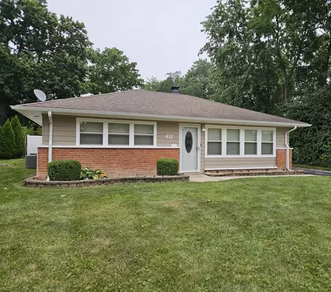 412 Suwanee St, Park Forest, IL 60466