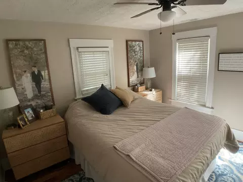 Bedroom - 406 E Chippewa St, Dwight, IL 60420 photo 2 of 3