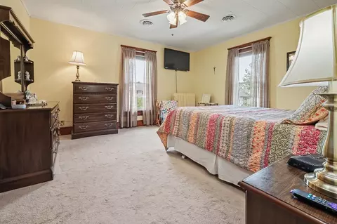 Bedroom - 411 E Cherry St, Chatsworth, IL 60921 photo 4 of 5