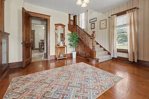 Entry Way - 411 E Cherry St, Chatsworth, IL 60921 photo 1 of 4