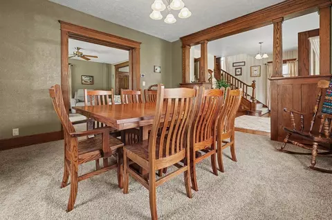 Dining - 411 E Cherry St, Chatsworth, IL 60921 photo 1 of 1