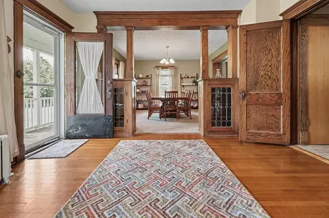 Entry Way - 411 E Cherry St, Chatsworth, IL 60921 photo 2 of 4