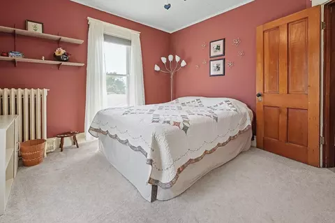 Bedroom - 411 E Cherry St, Chatsworth, IL 60921 photo 3 of 5