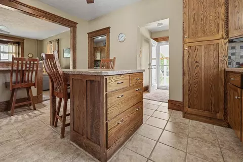 Kitchen - 411 E Cherry St, Chatsworth, IL 60921 photo 2 of 3