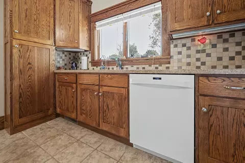 Kitchen - 411 E Cherry St, Chatsworth, IL 60921 photo 3 of 3