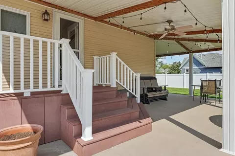 Exterior - 411 E Cherry St, Chatsworth, IL 60921 photo 2 of 2