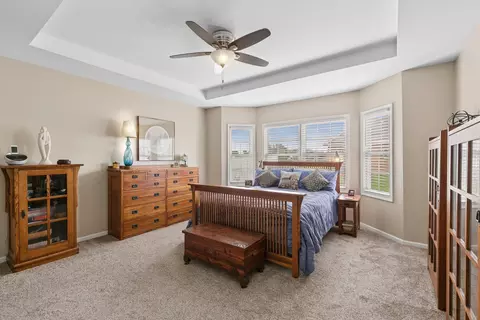 Bedroom - 3659 193rd Pl, Lansing, IL 60438 photo 2 of 3