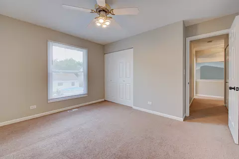 Bedroom - 128 Sherman St, Bartlett, IL 60103 photo 5 of 5