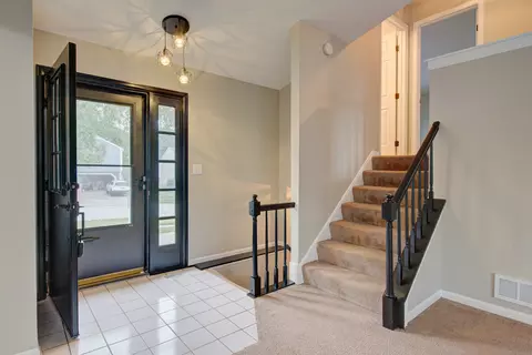 Entry Way - 128 Sherman St, Bartlett, IL 60103 photo 1 of 2