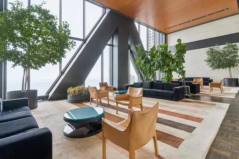 Living - 175 E Delaware Pl #5721, Chicago, IL 60611 photo 5 of 5