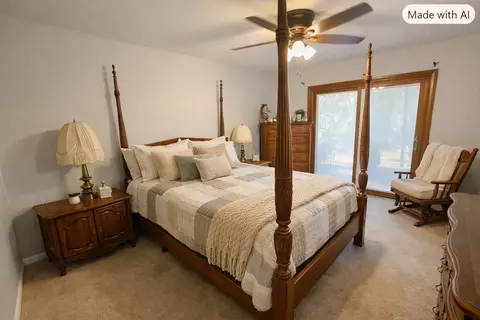 Bedroom - 4927 145th St, Midlothian, IL 60445 photo 1 of 3